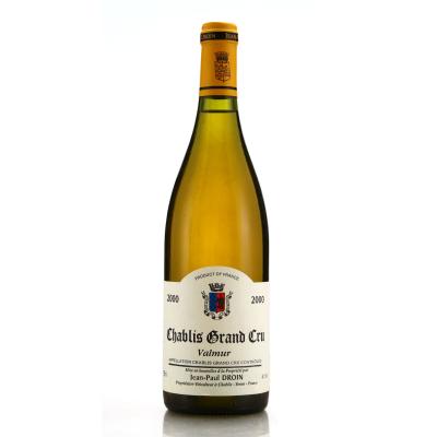 J.P.Droin Valmur 2000 Chablis Grand-Cru