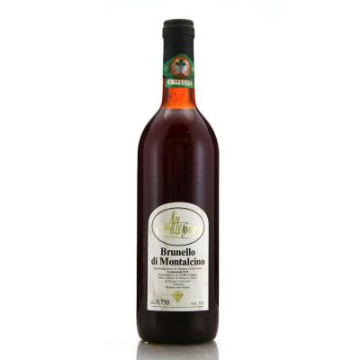 Altesino 1974 Brunello di Montalcino