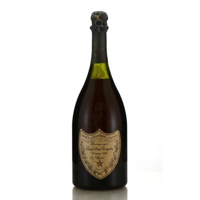 Dom Perignon Rosé 1966 Vintage Champagne