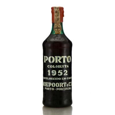 Niepoort 1952 Colheita Port