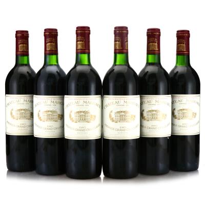Image for Château Margaux x 6
