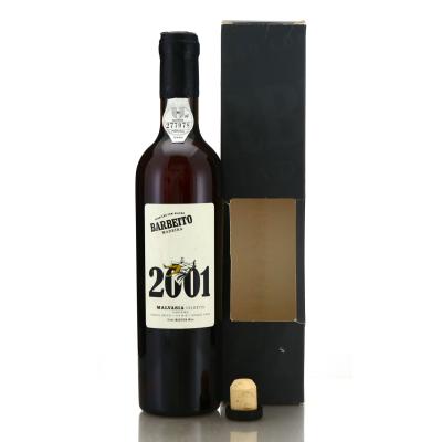 Barbeito 2001 Malvasia Colheita Madeira 50cl