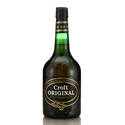 Croft Original Cream Sherry