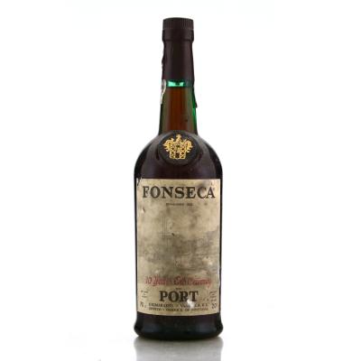 Fonseca 10 Year Old Tawny Port