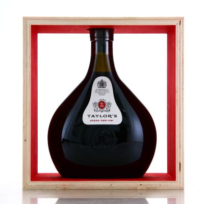 Taylor's Historical Edition Reserve Tawny Port 1 Litre