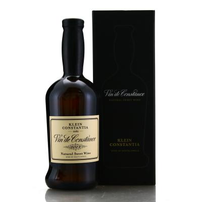 Klein Constantia 2014 Vin De Constance 50cl