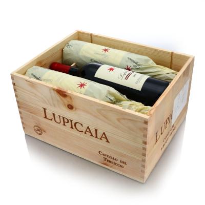 Castello del Terriccio Lupicaia 2009 Tuscany 6x75cl / OWC