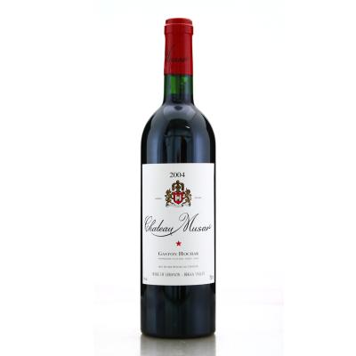 Ch. Musar 2004 Bekaa Valley