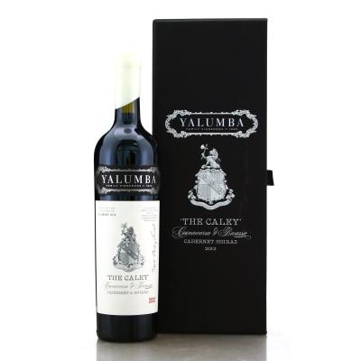 Yalumba Caley Cabernet Shiraz 2012 South Australia