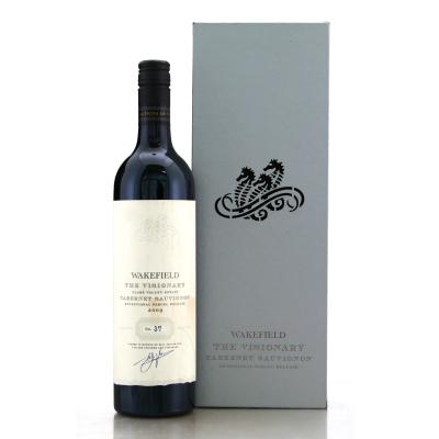 Wakefield The Visionary Cabernet Sauvignon 2009 Clare Valley