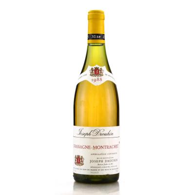 J.Drouhin 1988 Chassagne-Montrachet