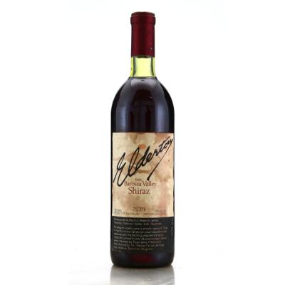 Elderton Shiraz 1984 Barossa