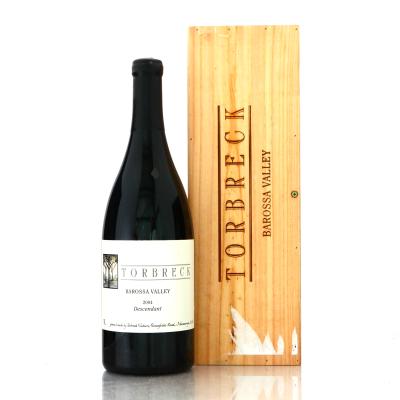 Torbreck Descendant 2004 Barossa 3 Litre / OWC