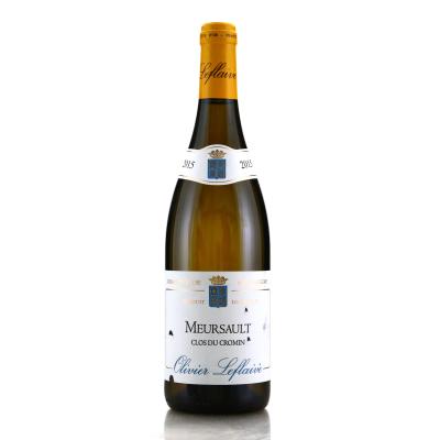 O.Leflaive Clos Du Cromin 2015 Meursault