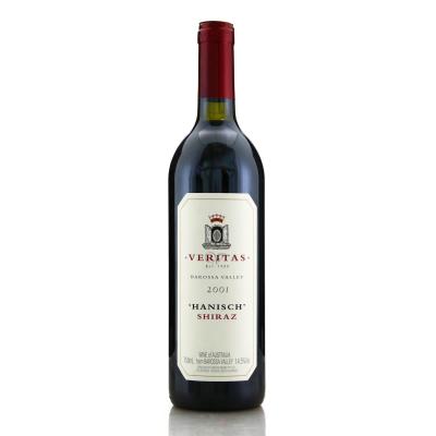 Veritas Hanisch Shiraz 2001 Barossa