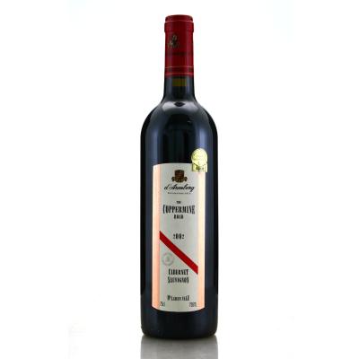 d'Arenberg Coppermine Road Cabernet Sauvignon 2002 McLaren Vale