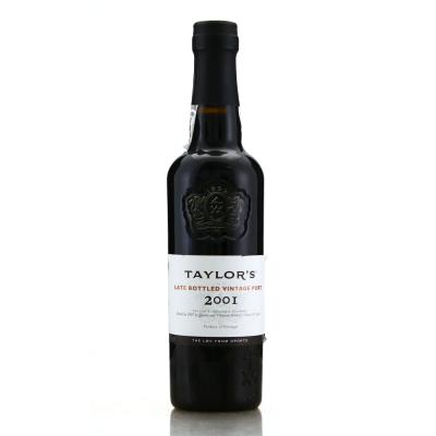 Taylor's 2001 LBV 37.5cl