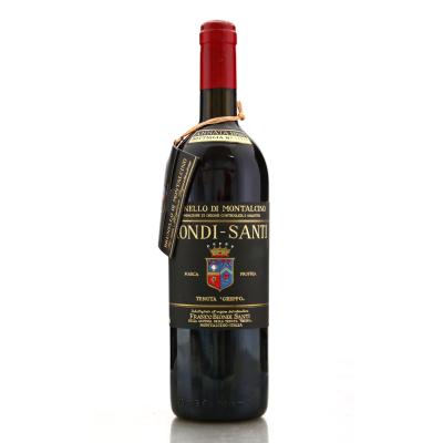 Biondi-Santi 1996 Brunello di Montalcino