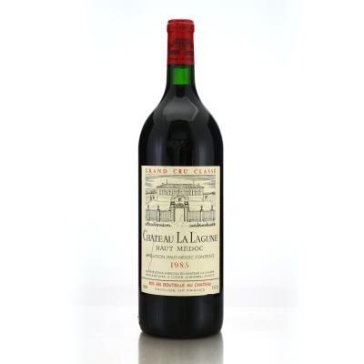 Ch. La Lagune 1985 Haut-Medoc 3eme-Cru 1.5 litre