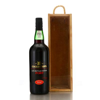 Cockburn's 1996 LBV Port