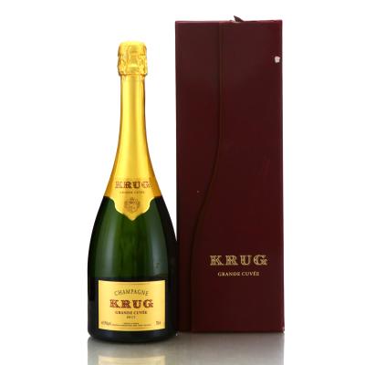 Krug Grande Cuvee Brut NV Champagne