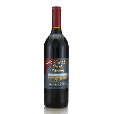 Wild Duck Creek Alan's Cabernets 2005 Heathcote