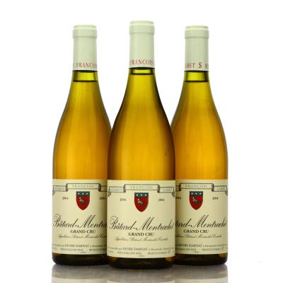 Francois Labet 2004 Batard-Montrachet Grand-Cru Reserve 3x75cl