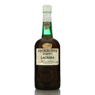 Cockburn's Lacrima Port