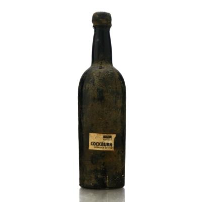 Cockburn's 1955 Vintage Port / Peathing & Cawdron