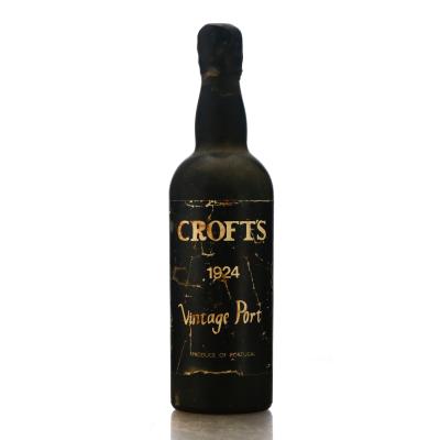 Croft 1924 Vintage Port