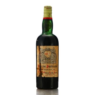 Wiese & Krohn Reserva Particular 1900 Colheita Port