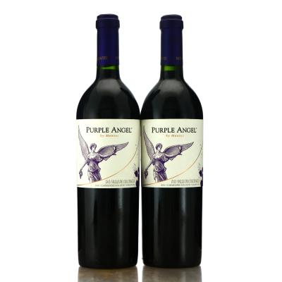 Montes Purple Angel 2016 Colchagua 2x75cl