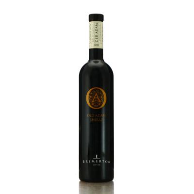 Bremerton Old Adam Shiraz 2012 Langhorne Creek