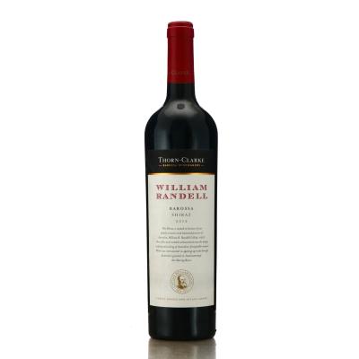 William Randell Shiraz 2012 Barossa