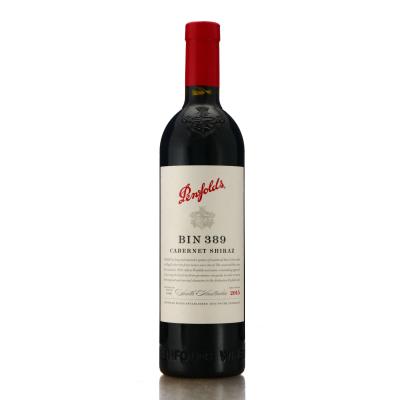 Penfolds Bin 389 Cabernet-Shiraz 2015 South Australia