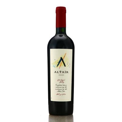 Vina San Pedro Altair 2010 Central Valley 