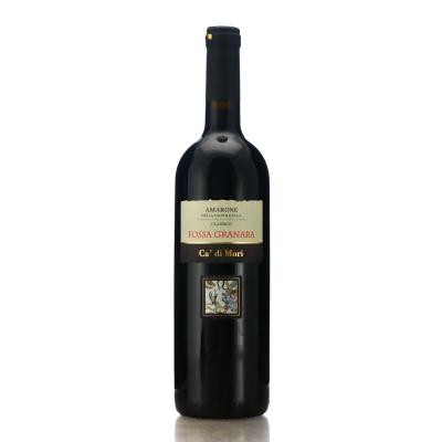 Ca' di Mori Fossa Granara Della Valpolicella 2013 Amarone Classico