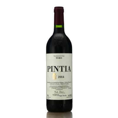 Pintia 2014 Toro