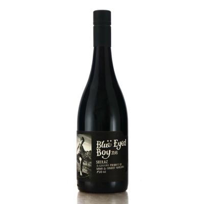 Mollydooker Blue Eyed Boy Shiraz 2016 McLaren Vale