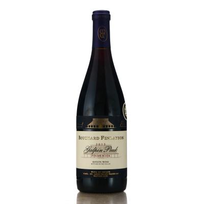 Bouchard Finlayson Galpin Peak 2015 Hemel-En-Aarde