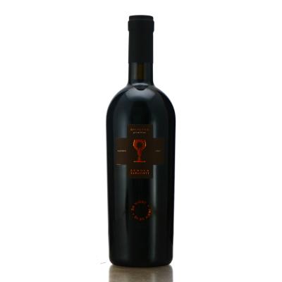 Schola Sarmenti Diciotto Primitivo 2015 Puglia