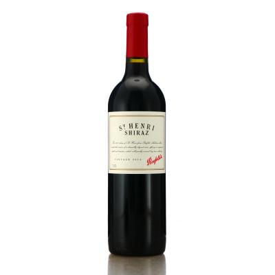 Penfolds St Henri Shiraz 2014 South Australia