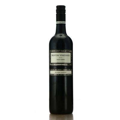 Berton Vineyard Shiraz 2010 Barossa Valley