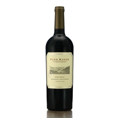 Pine Ridge Cabernet Sauvignon 2014 Napa