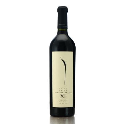 Pulenta Gran Cabernet Franc 2015 Mendoza