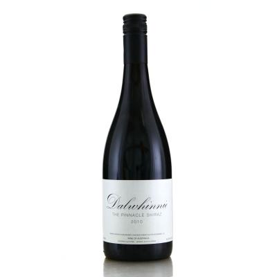 Dalwhinnie The Pinnacle Shiraz 2010 Victoria