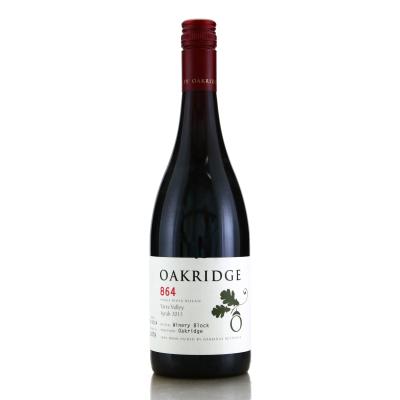 Oakridge Syrah 2013 Yarra Valley