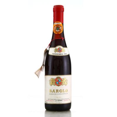 C.Valletti 1974 Barolo