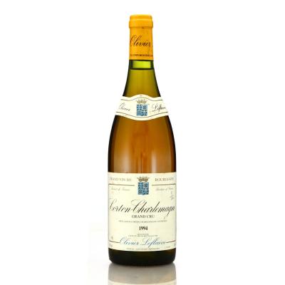 O.Leflaive Corton Charlemagne 1994 Corton-Charlemagne Grand Cru