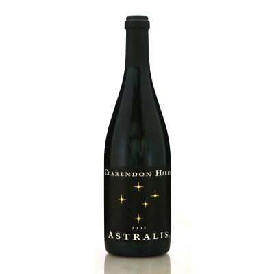 Clarendon Hills Astralis Syrah 2007 South Australia